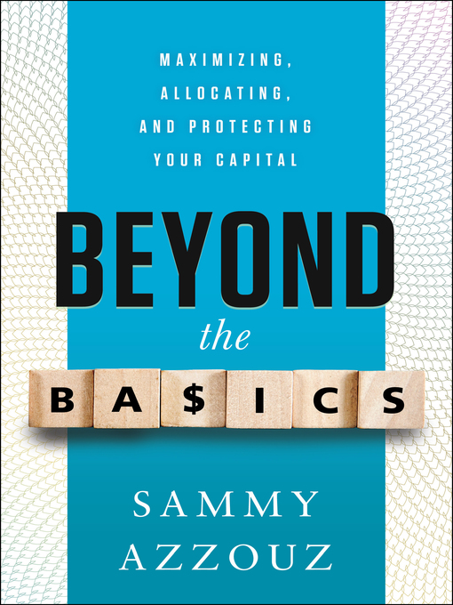 Title details for Beyond the Basics by Sammy Azzouz - Available